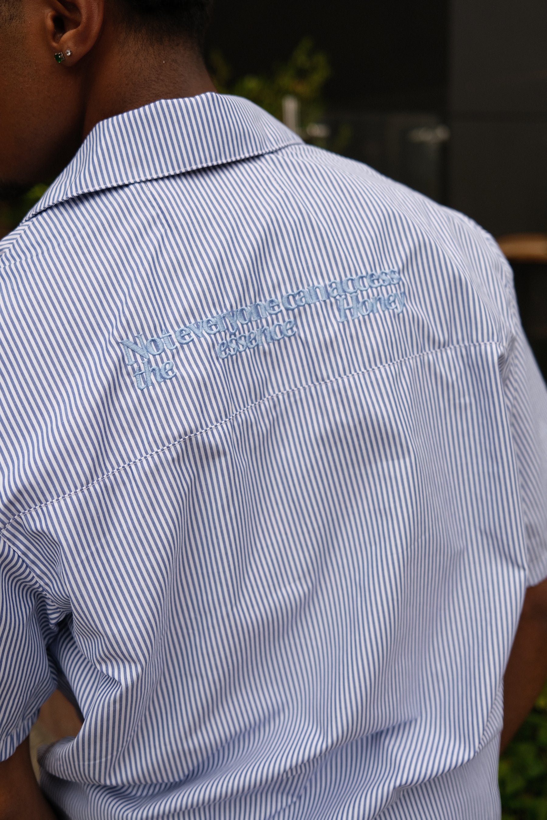 Honey Kit Delicate Blue Shirt
