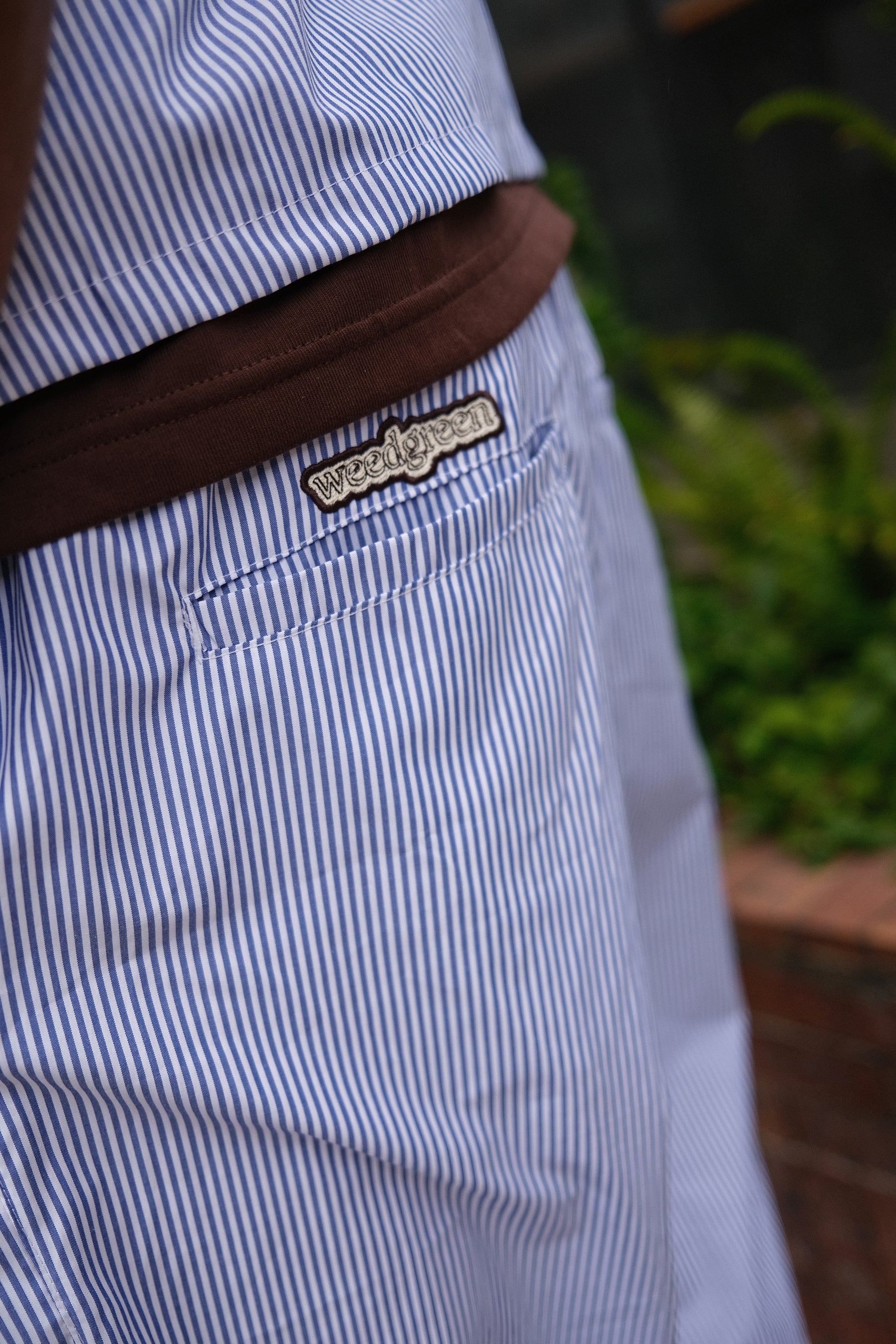 Honey Kit Delicate Blue Jort