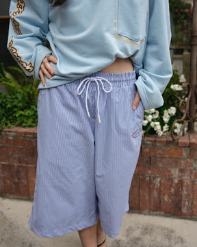 Honey Kit Delicate Blue Jort