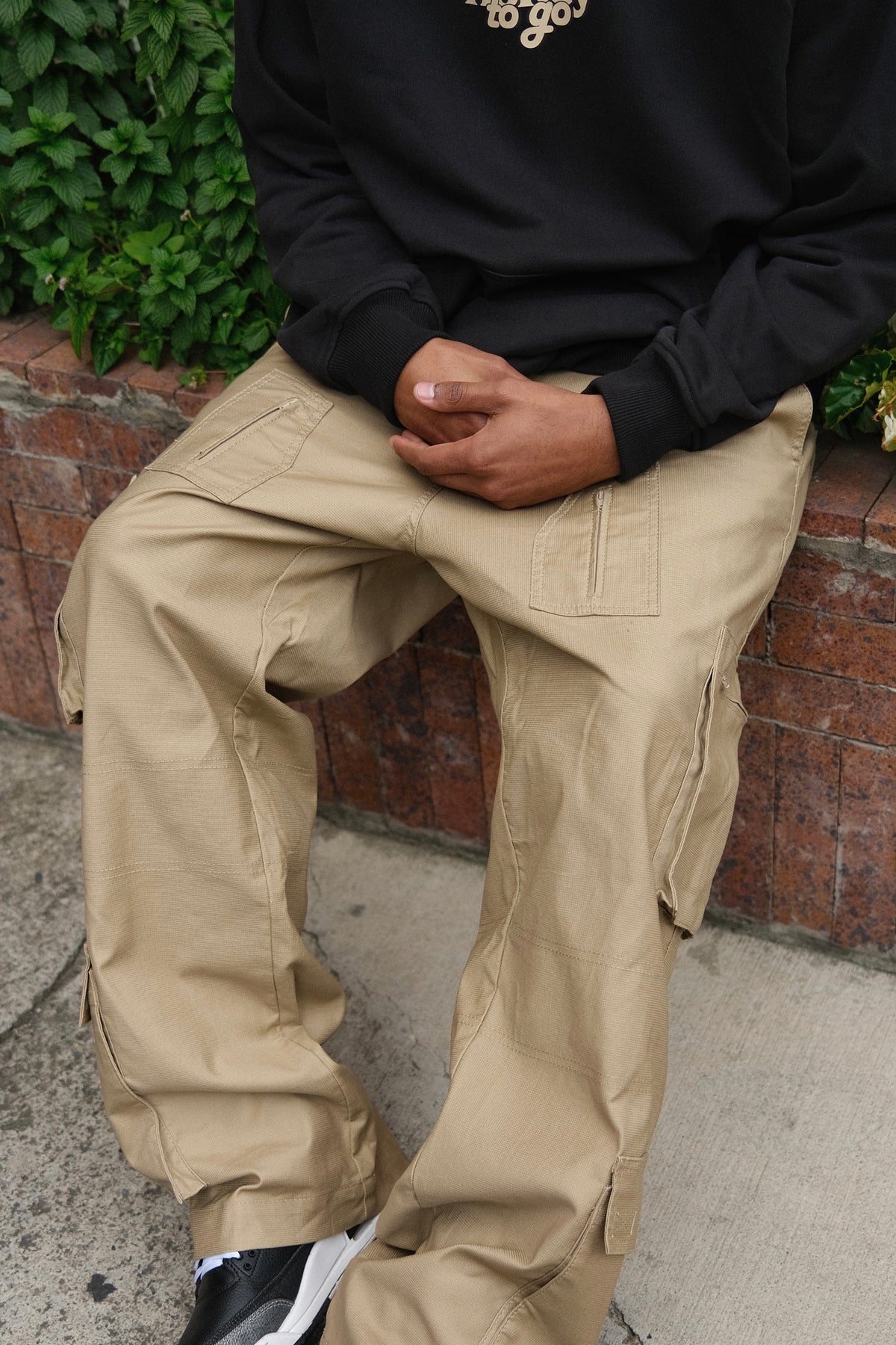 The Explorer Cargo Pant