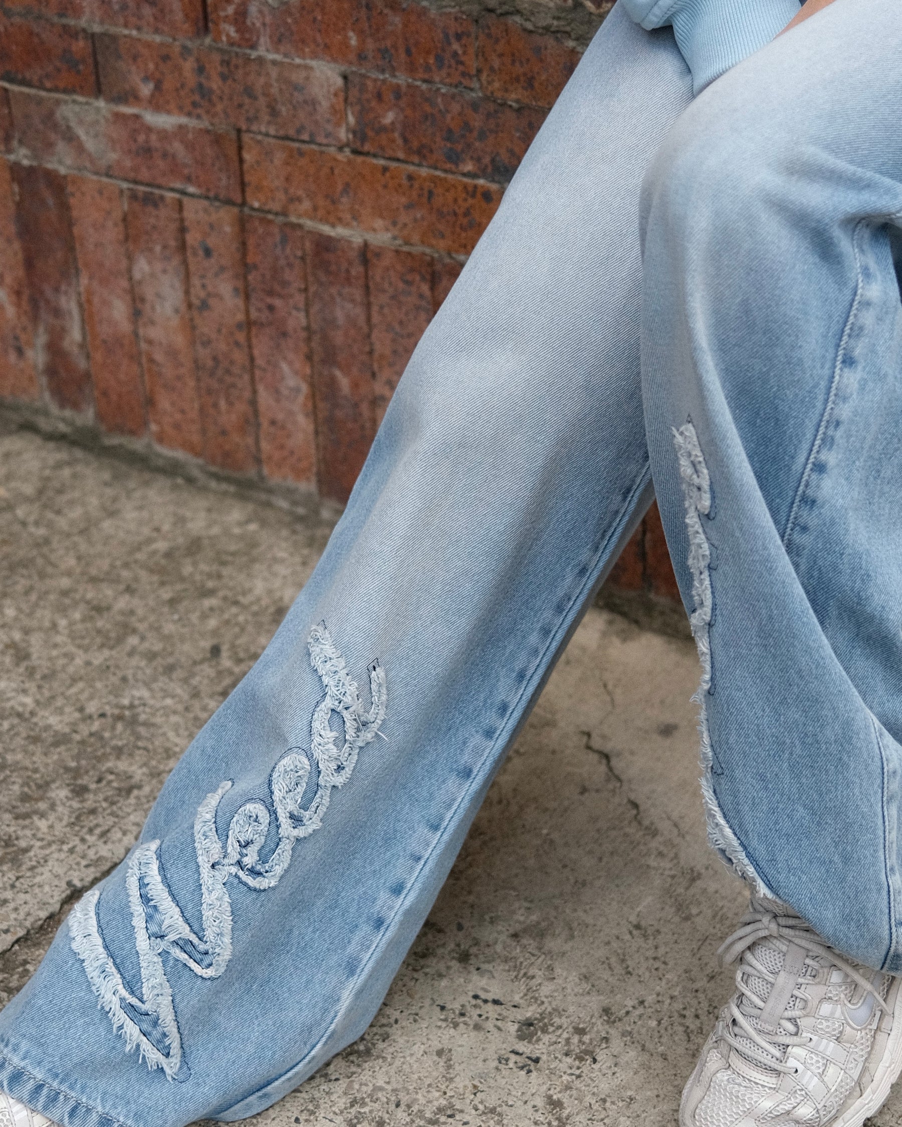 710 Society Velvet Morning Jean Woman