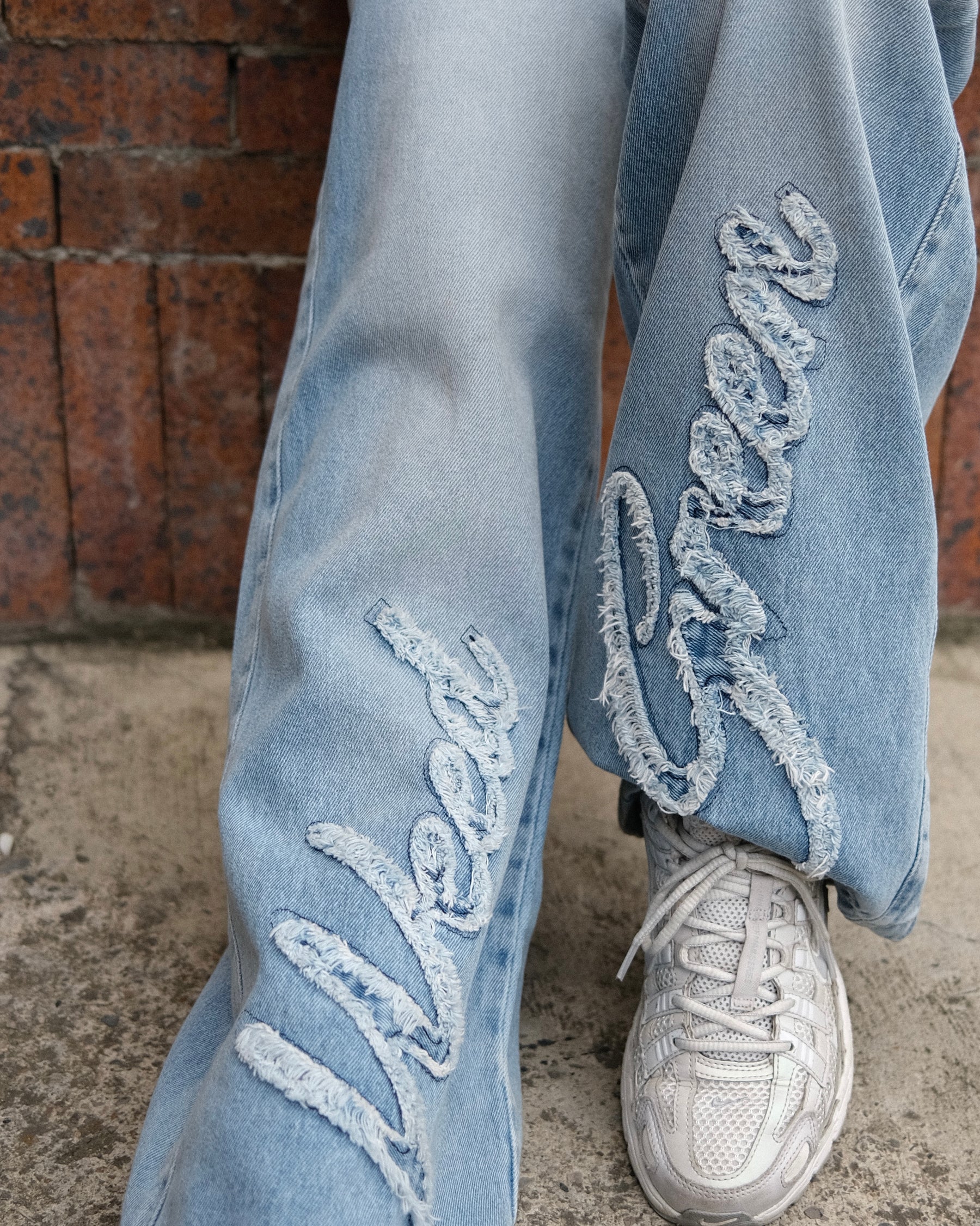 710 Society Velvet Morning Jean Woman