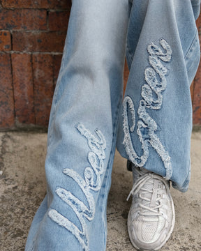 710 Society Velvet Morning Jean Woman