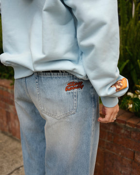710 Society Velvet Morning Jean Woman