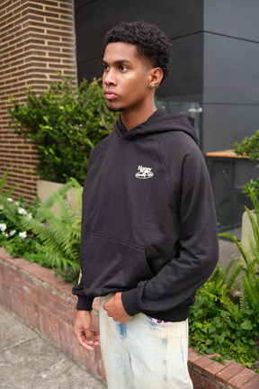 Live Rosin Black Hoodie