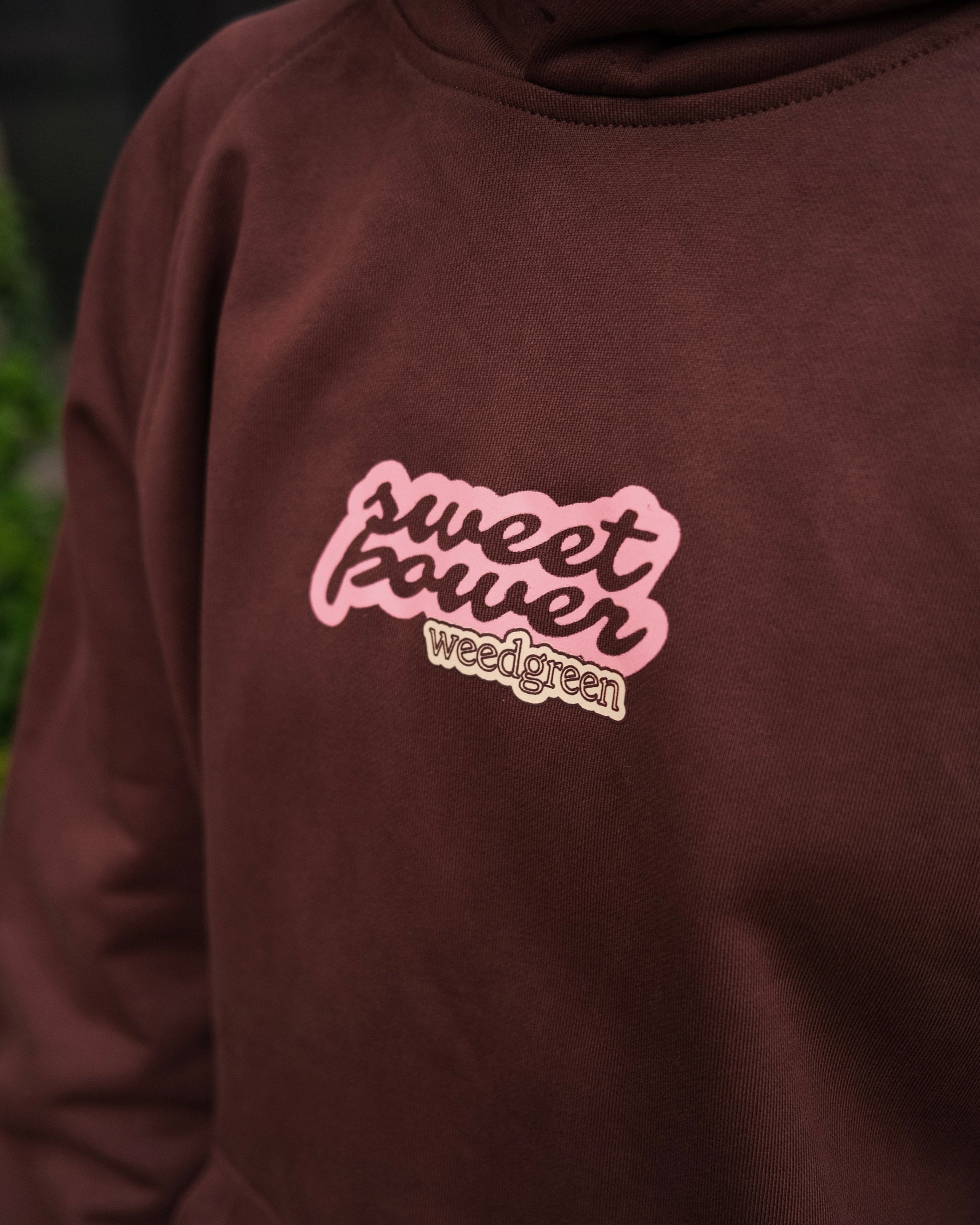 Sweet Power Chocolate Chip Hoodie