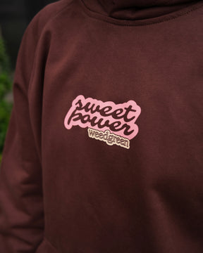 Sweet Power Chocolate Chip Hoodie