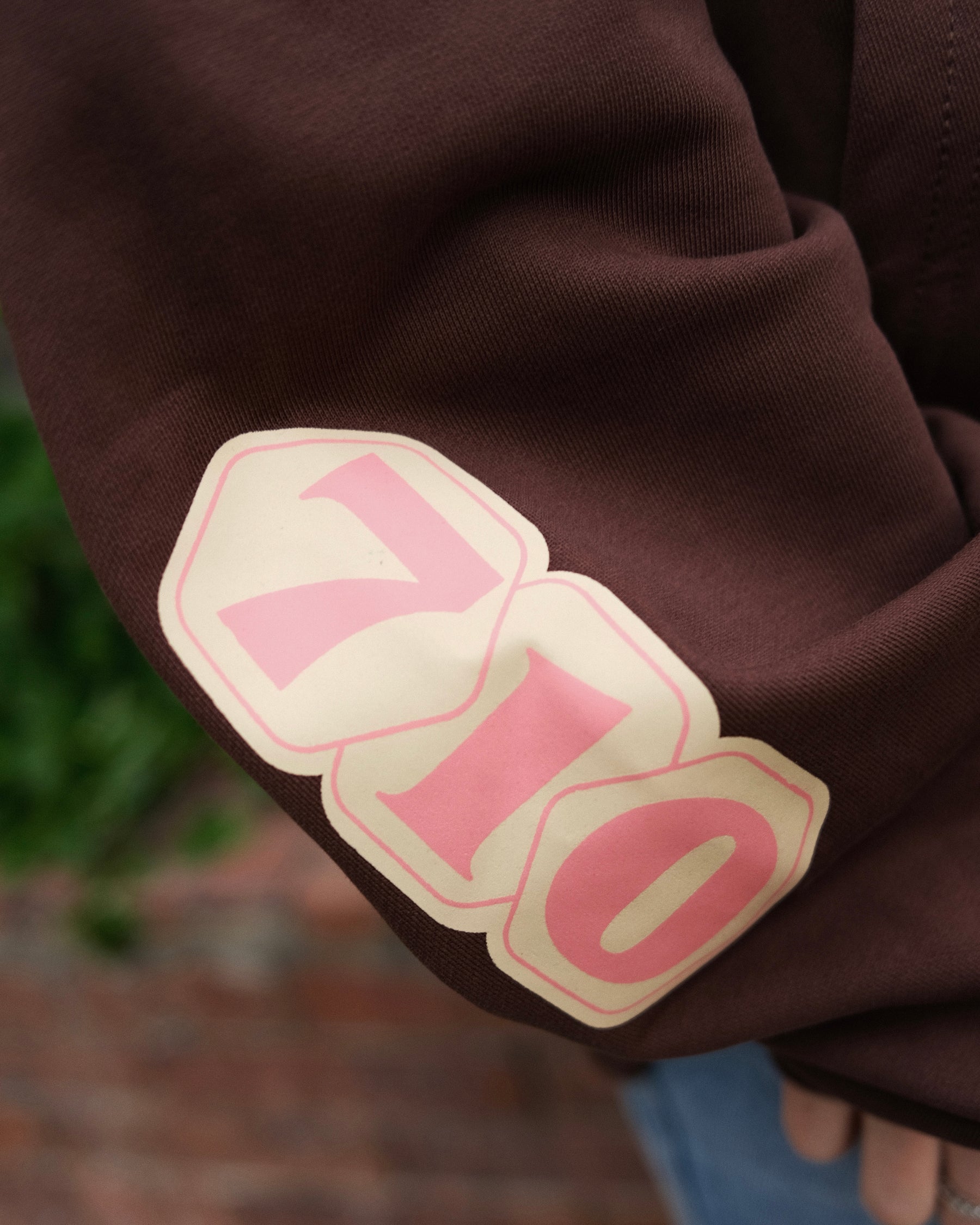 Sweet Power Chocolate Chip Hoodie