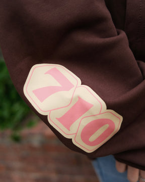 Sweet Power Chocolate Chip Hoodie