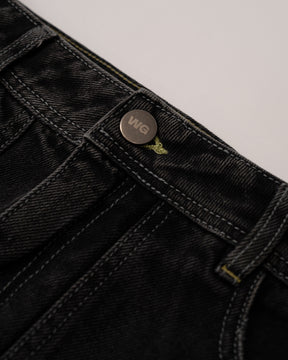 FALDA MINI SKIRT NEGRO