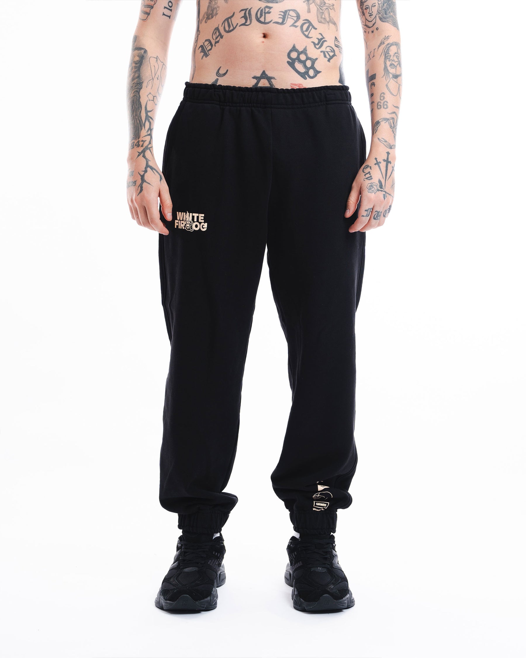 JOGGER  FROSTFLARE OG NEGRO