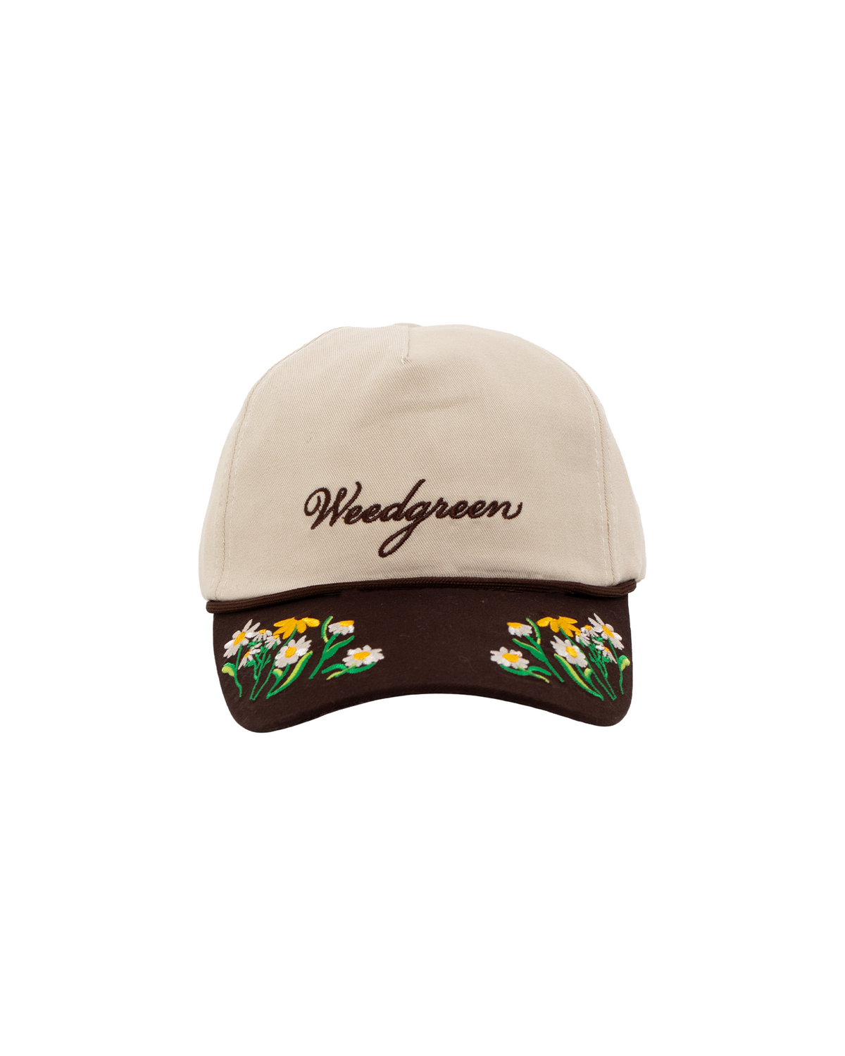 GORRA POLINIZADORES FLORES CRUDO