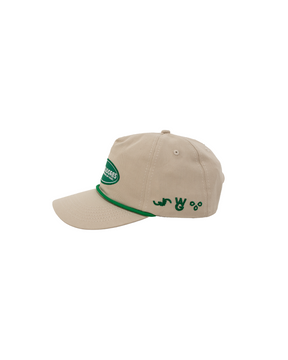 GORRA POLINIZADORES CRUDO
