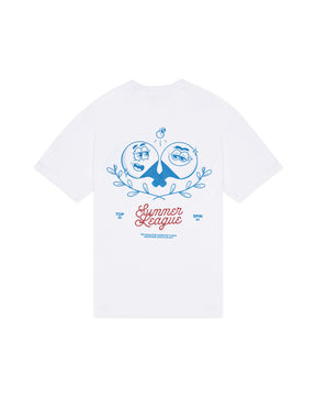 CAMISETA SUMMER LEAGUE KICKOFF BLANCO