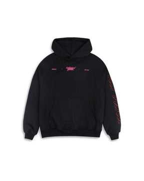 HOODIE GARDEN NEGRO