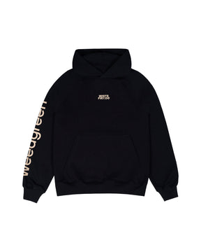 HOODIE ARTIC BLAZE NEGRO