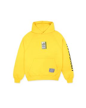 HOODIE YUZU AMARILLO