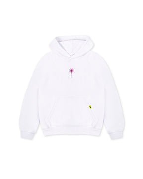 HOODIE MANIFIESTO BLANCO
