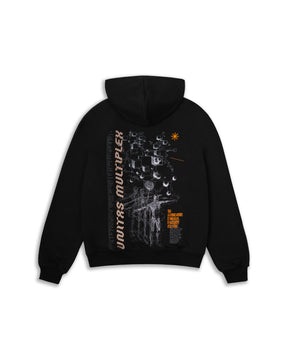 HOODIE UNITAS NEGRO