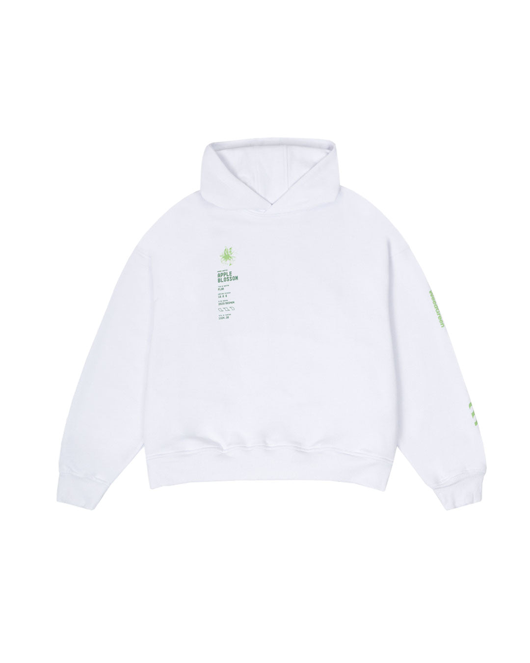 Apple clearance blossom hoodie