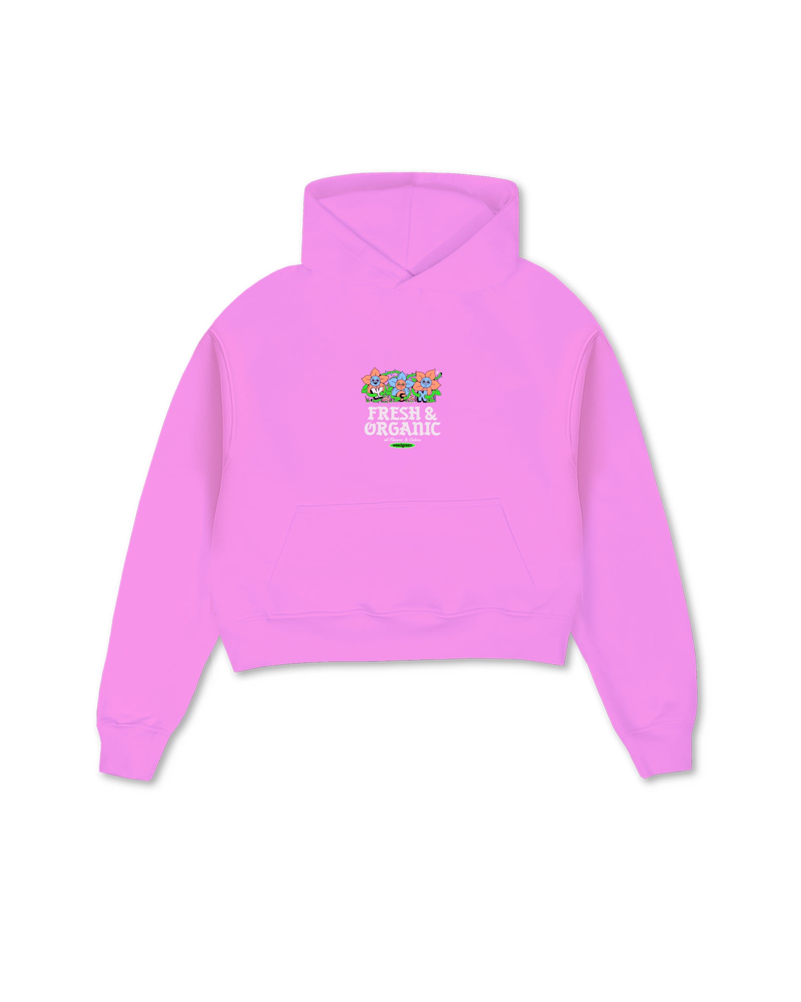 HOODIE BOX TULIPAN MORADO