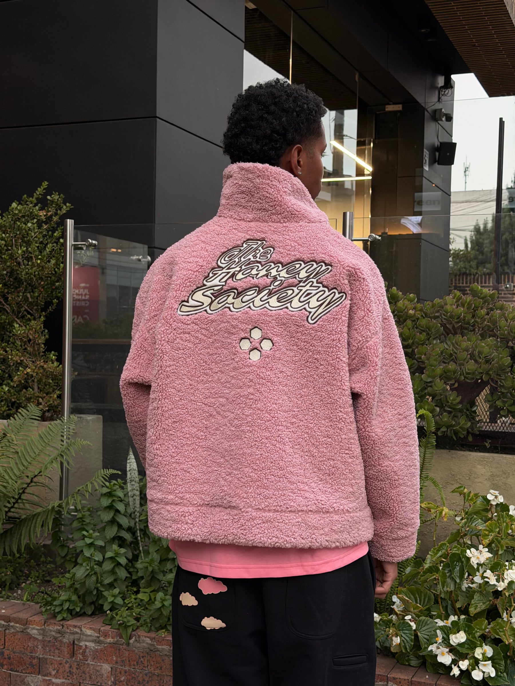 The Honey Society Ballet Supper Sweater