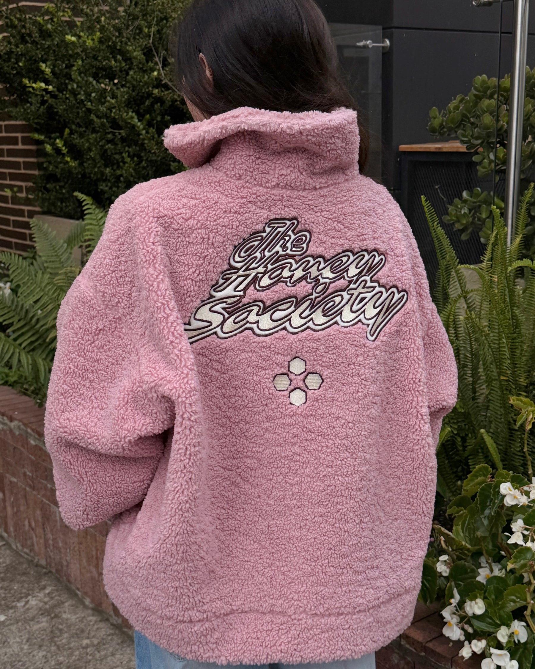 The Honey Society Ballet Supper Sweater