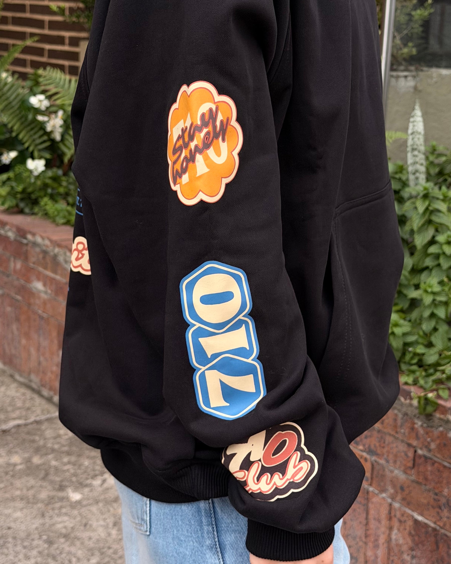 Live Rosin Black Hoodie