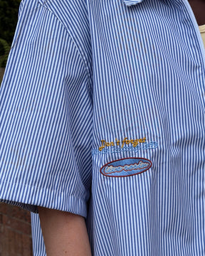 Honey Kit Delicate Blue Shirt