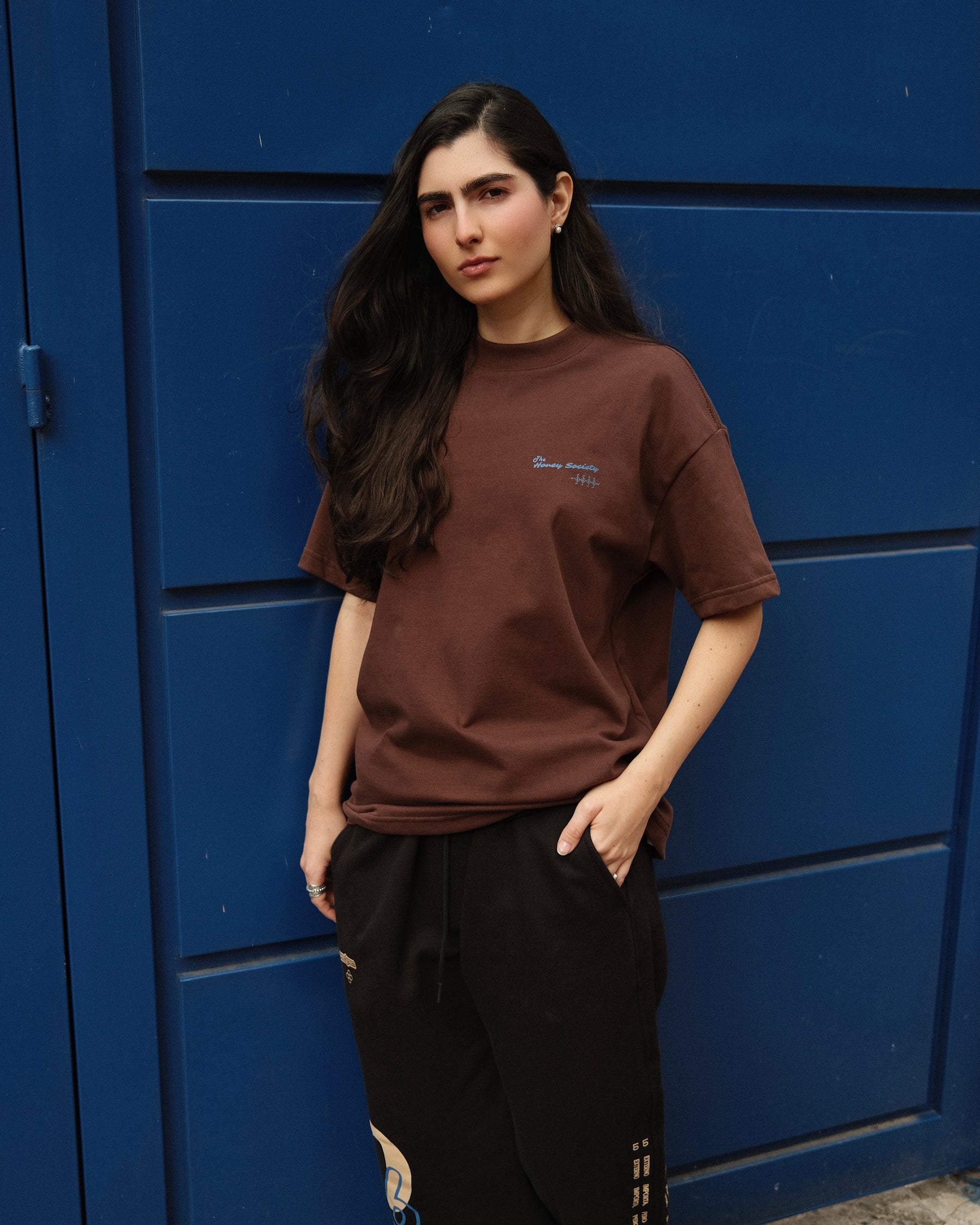 The Lab Chocolate Chip Tee