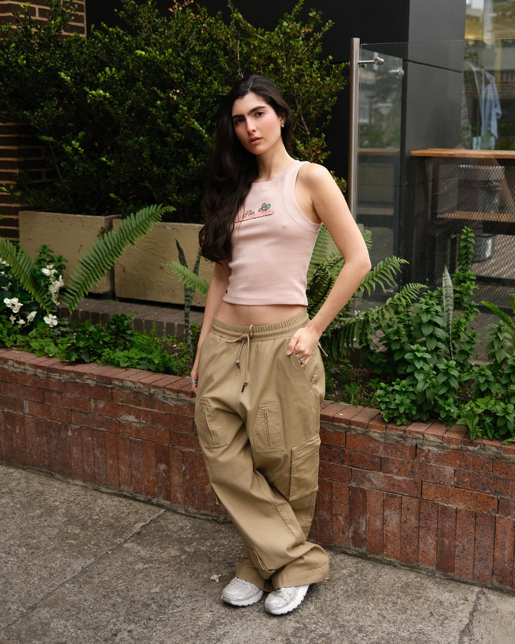 The Explorer Cargo Pant