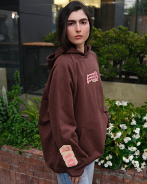 Sweet Power Chocolate Chip Hoodie