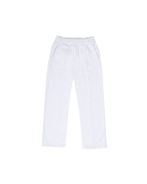 JOGGER RECTO CORTES  TRUST BLANCO