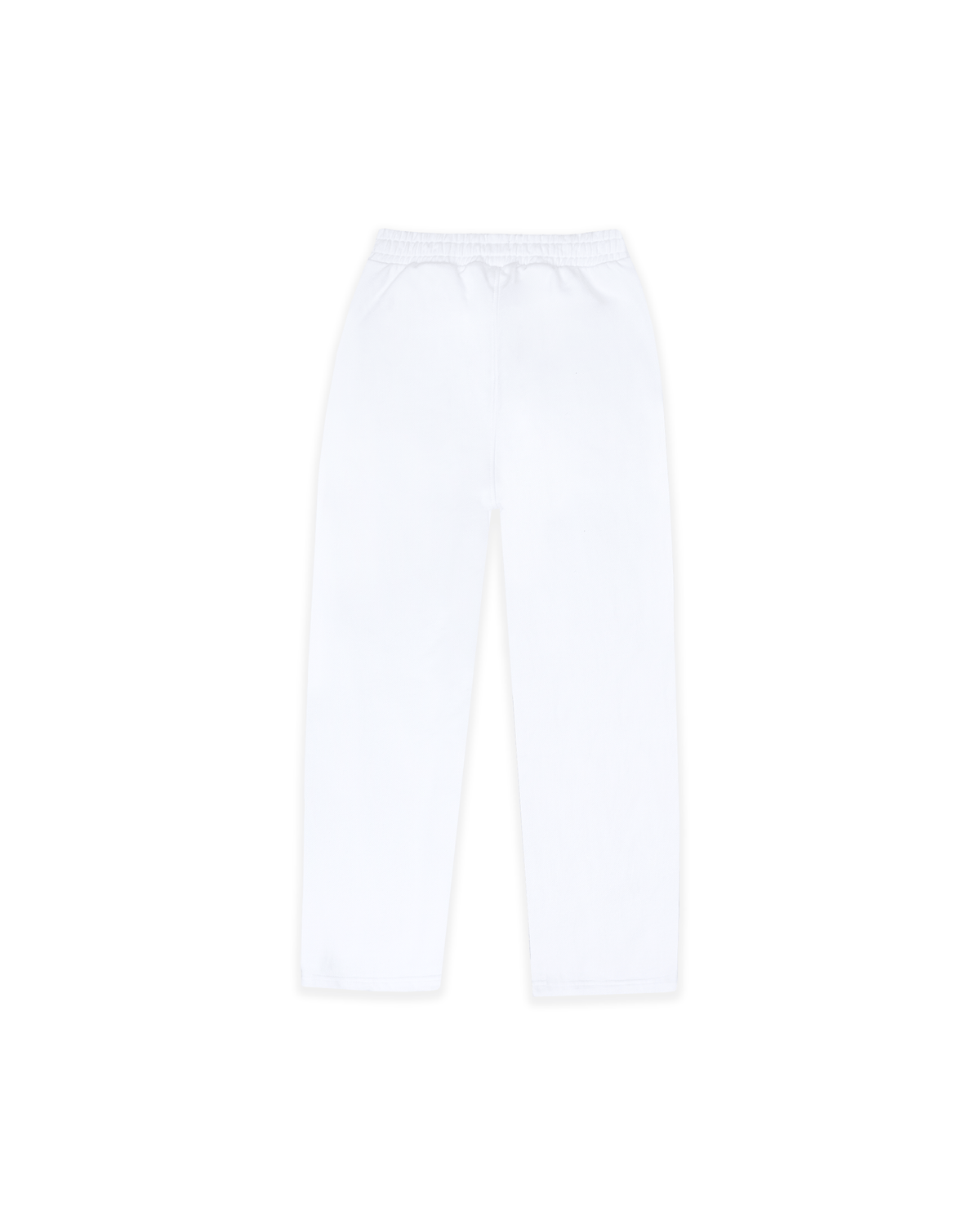 JOGGER RECTO  LOGO BLANCO