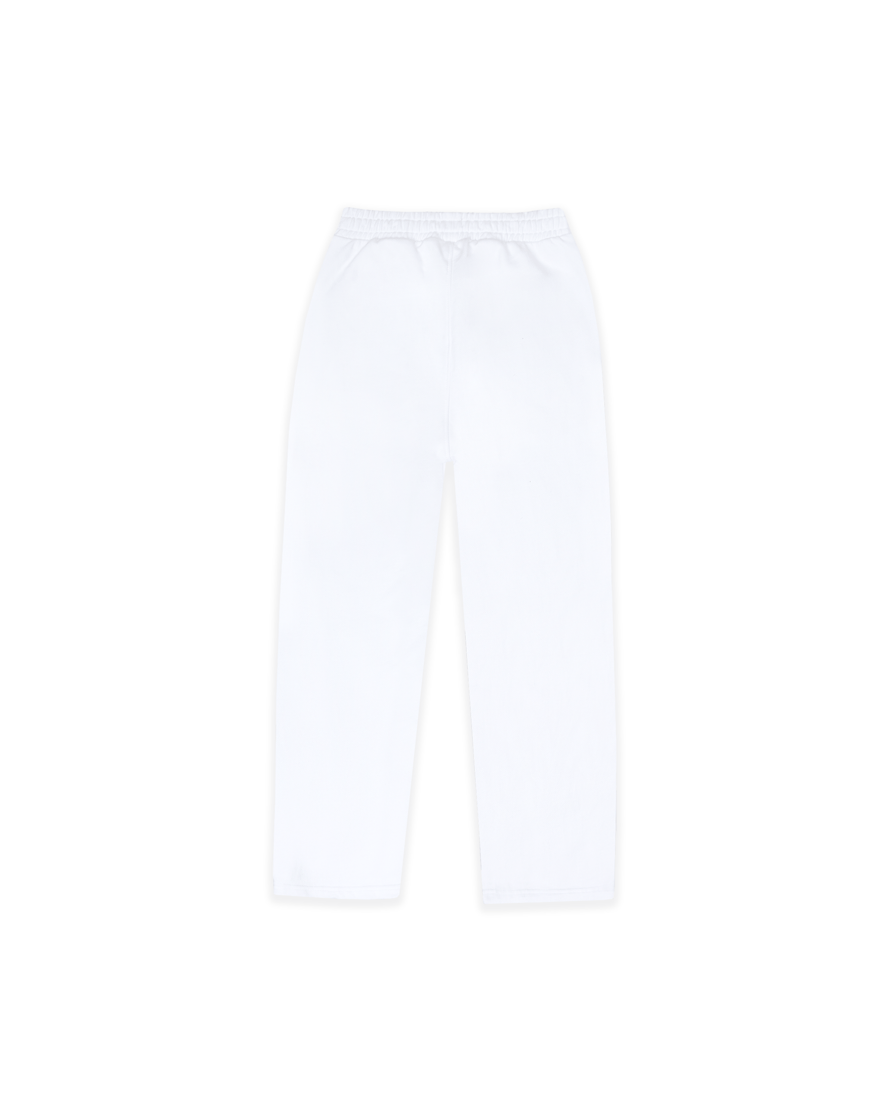 JOGGER RECTO  LOGO BLANCO