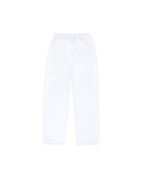 JOGGER RECTO  LOGO BLANCO