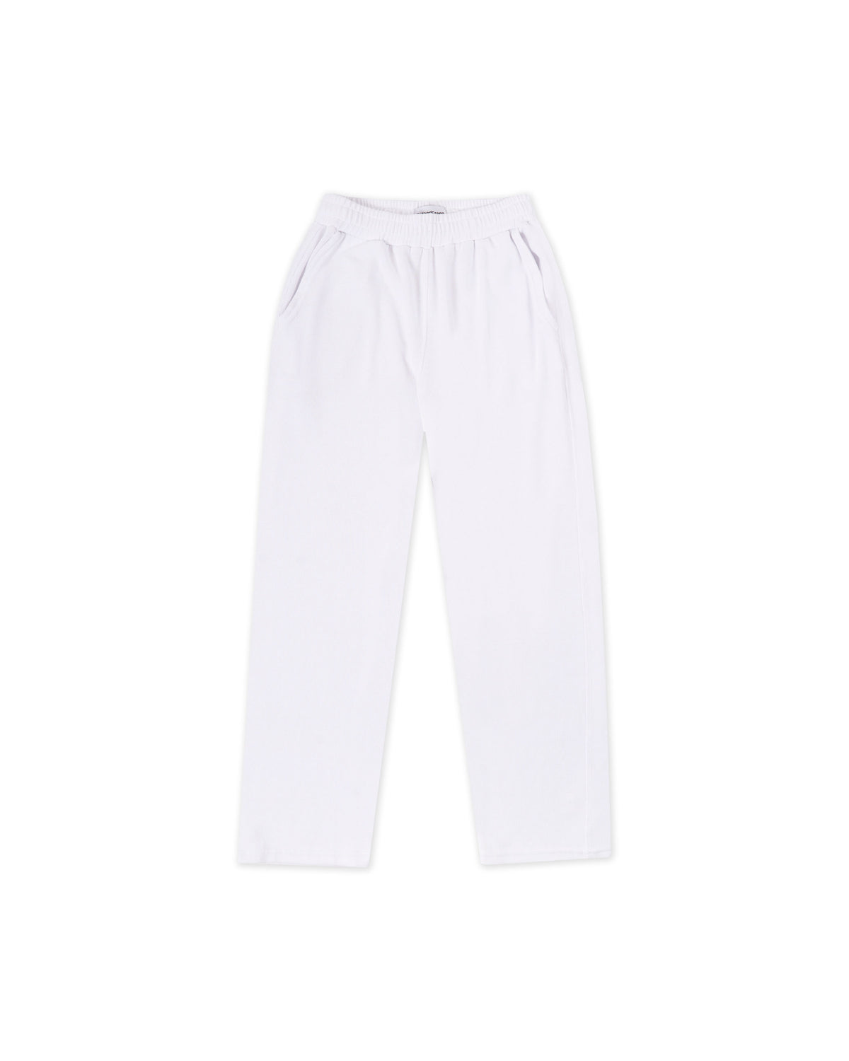 JOGGER RECTO  COMFY BLANCO