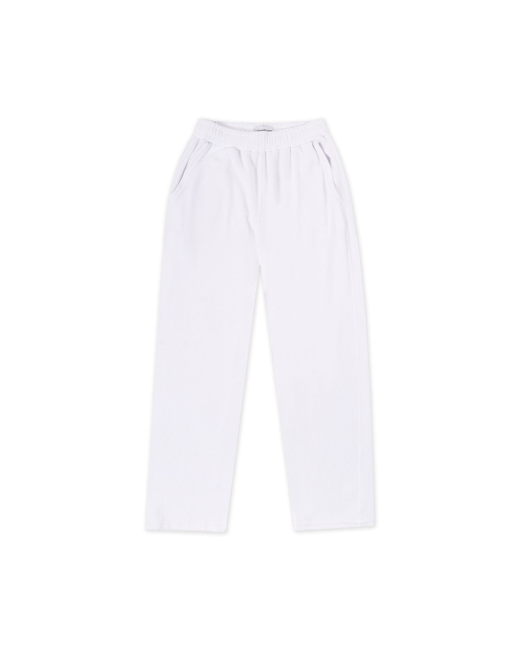 JOGGER RECTO  COMFY BLANCO