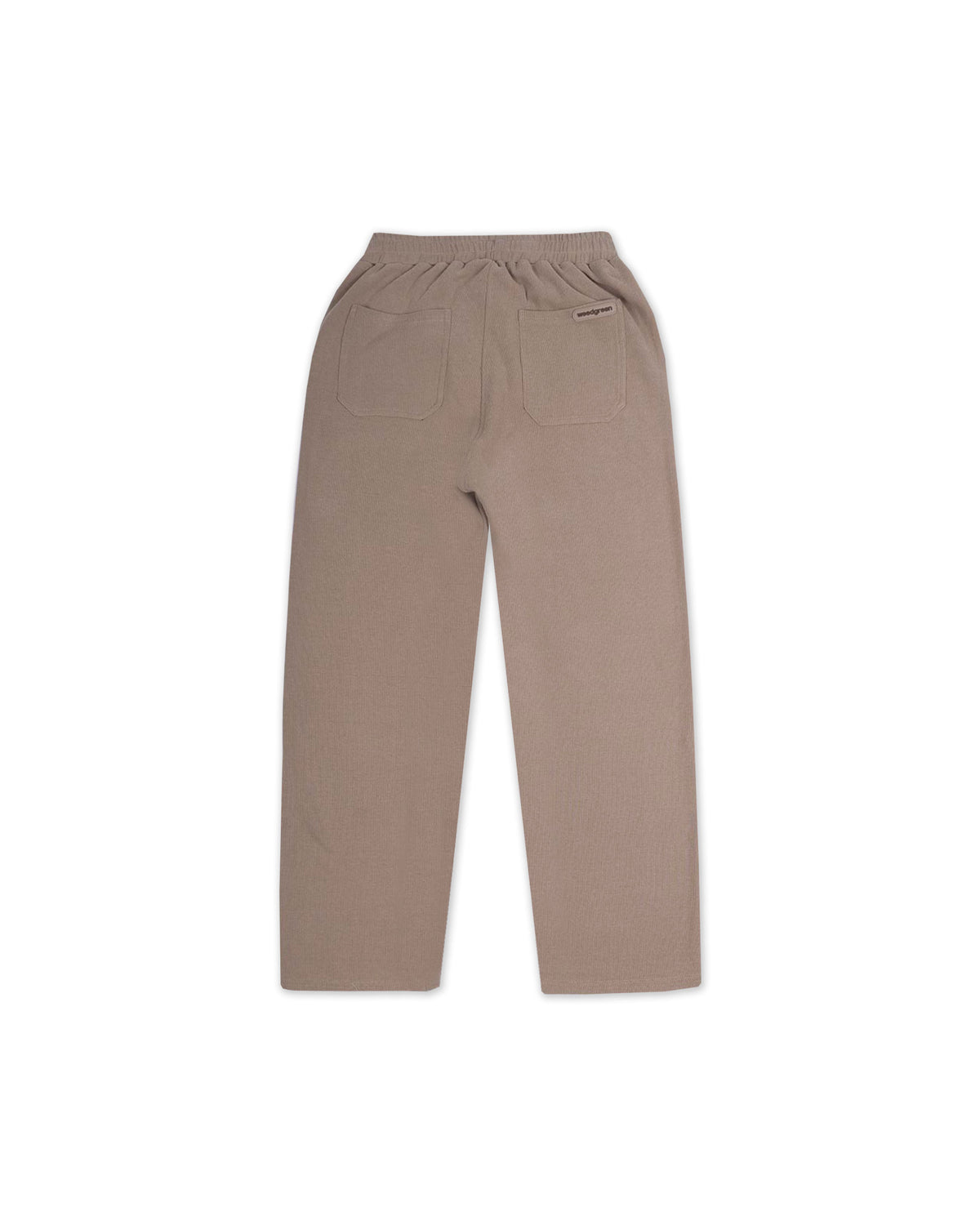 JOGGER RECTO  COMFY CAFÉ CLARO