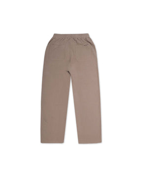 JOGGER RECTO  COMFY CAFÉ CLARO