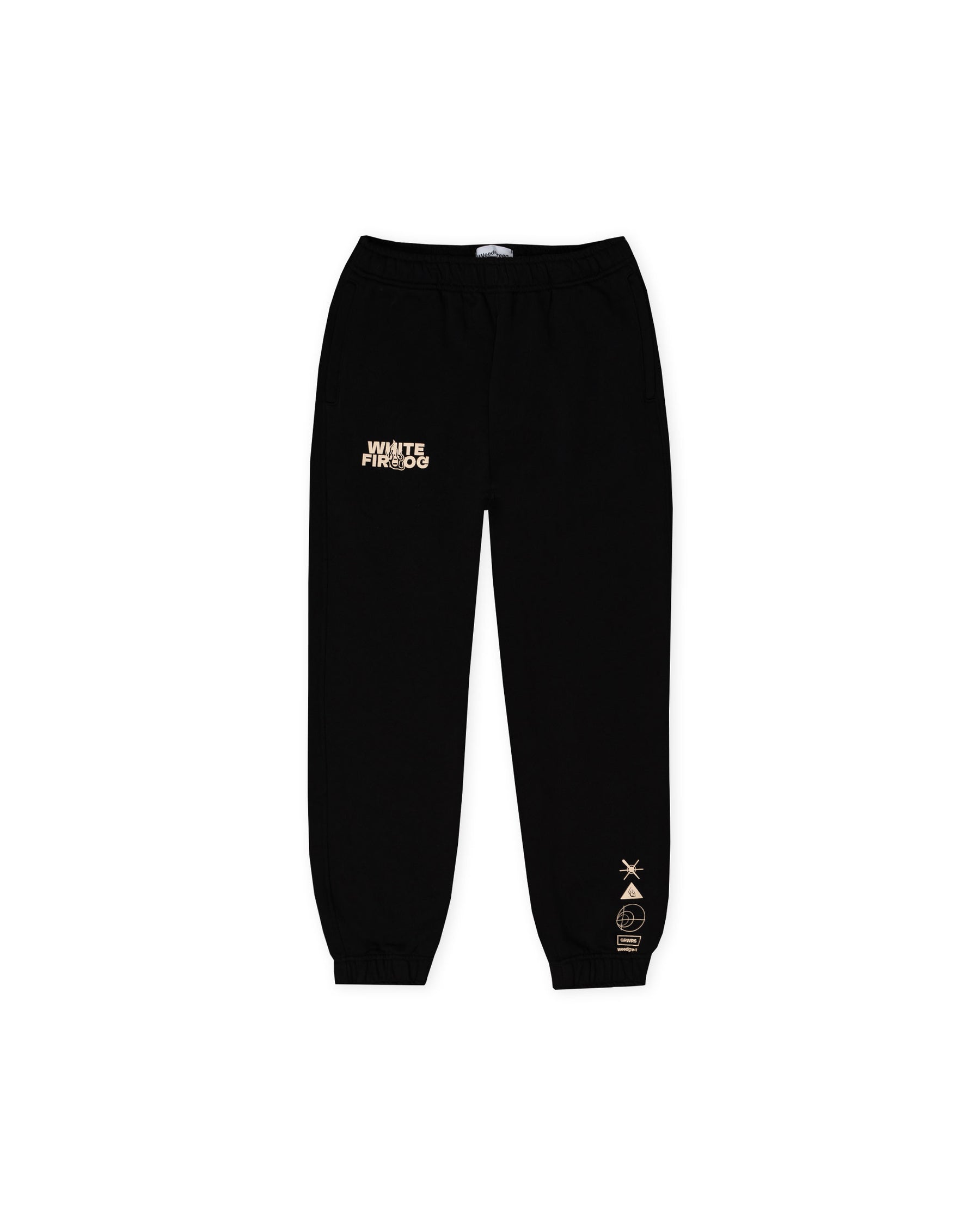 JOGGER  FROSTFLARE OG NEGRO