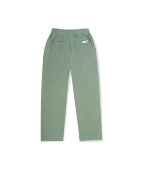 JOGGER RECTO  COMFY VERDE