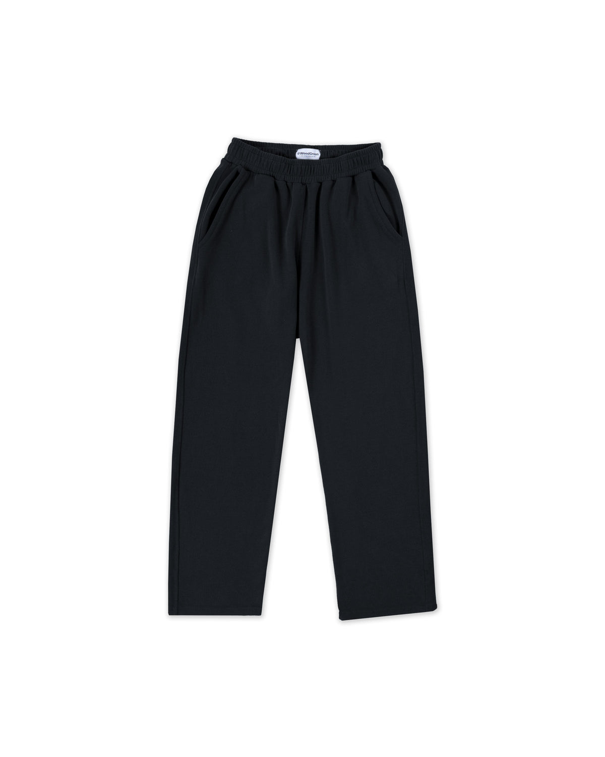 JOGGER RECTO  COMFY NEGRO