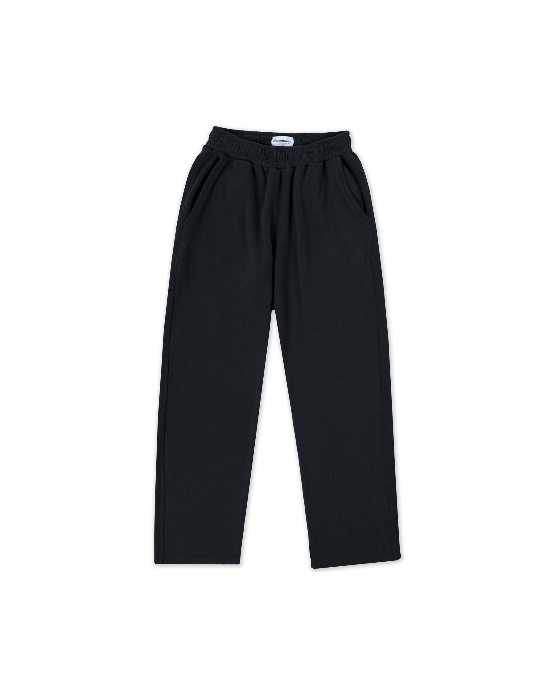 JOGGER RECTO  COMFY NEGRO