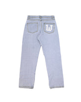 JEAN HOMBRE WONDERLAND AZUL MEDIO