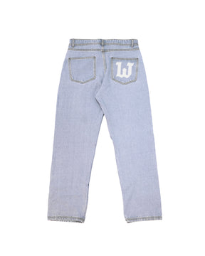 JEAN HOMBRE WONDERLAND AZUL MEDIO