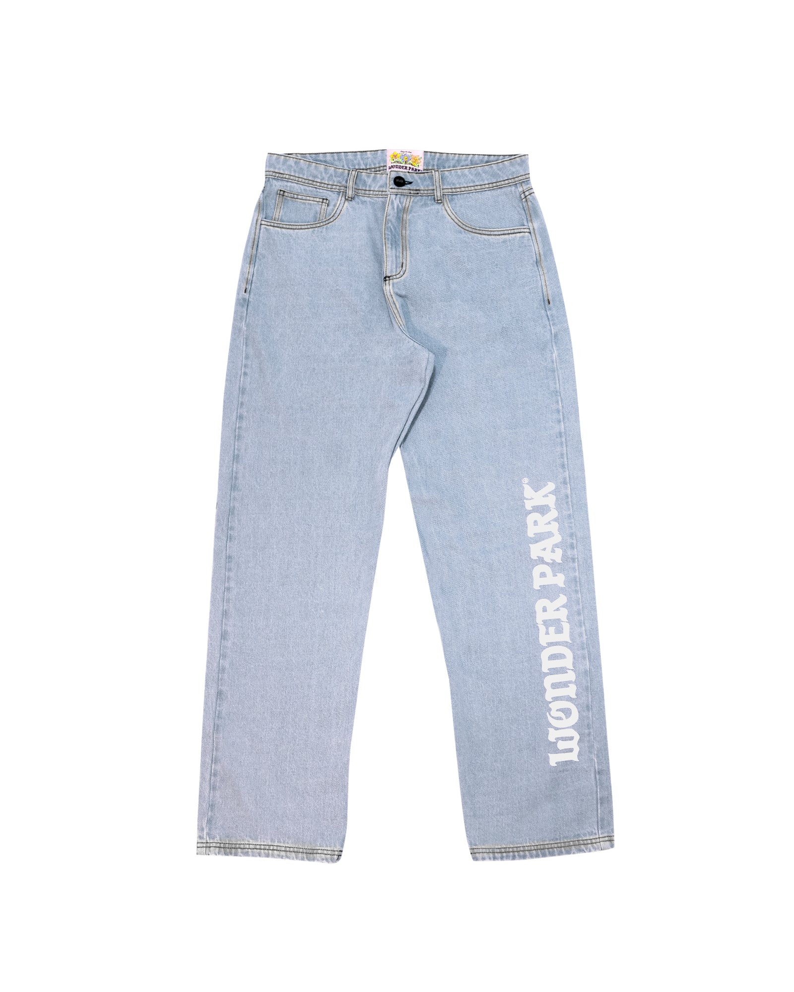 JEAN HOMBRE WONDERLAND AZUL MEDIO