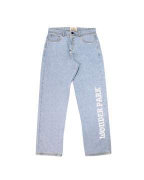 JEAN HOMBRE WONDERLAND AZUL MEDIO