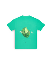 CAMISETA ESMERALDA VERDE