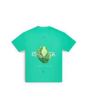 CAMISETA ESMERALDA VERDE